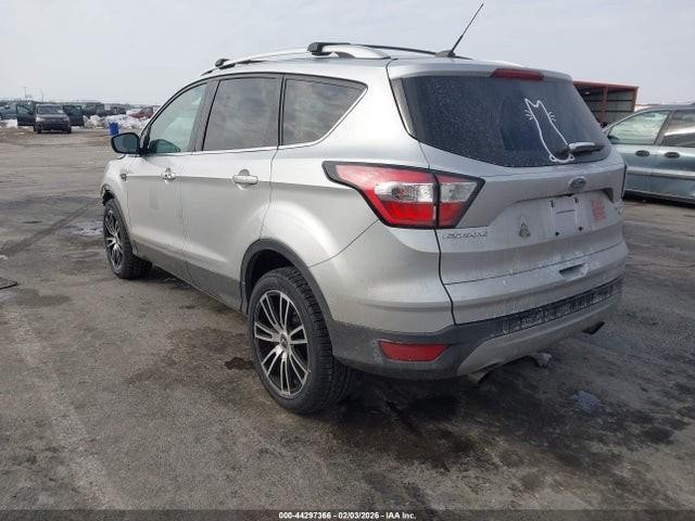 Used A/C Selector Switch fits: 2017 Ford Escape Front automatic temperature cont