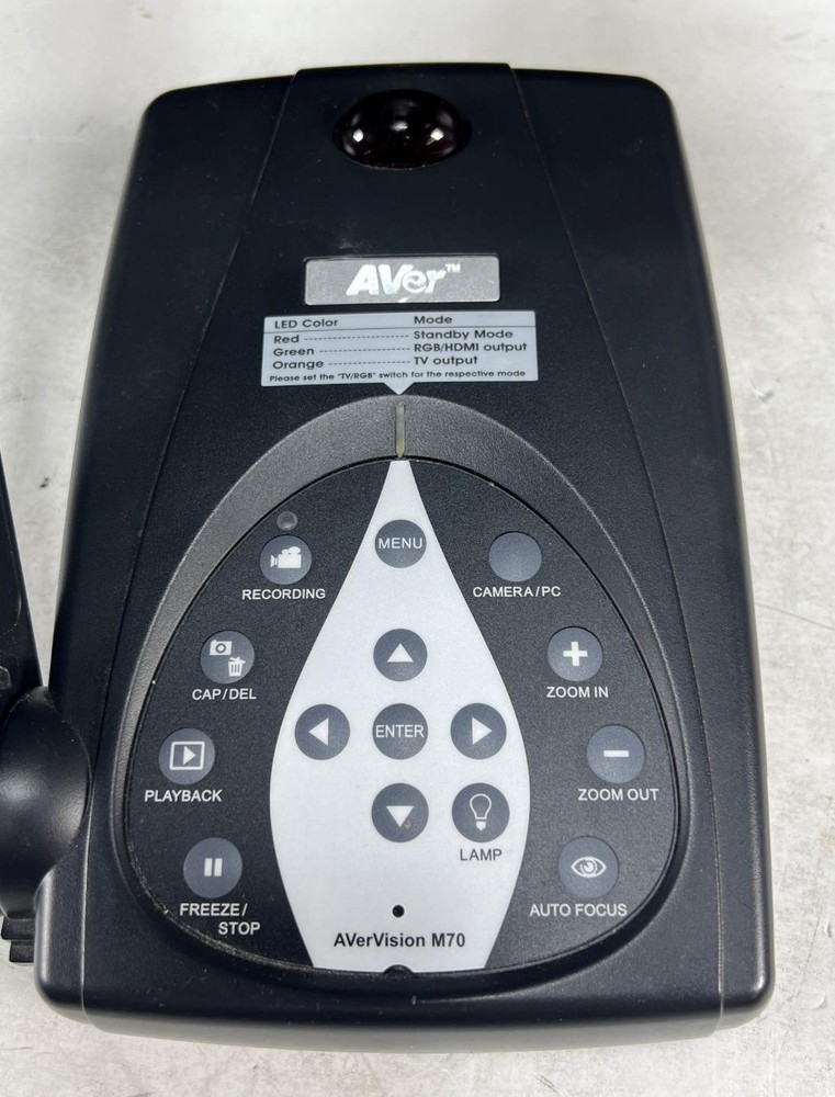 Avermedia AverVision M70 Document Camera HDMI, No Power Supply