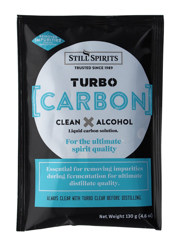 Still Spirits Turbo Carbon - Liquid Carbon Solution