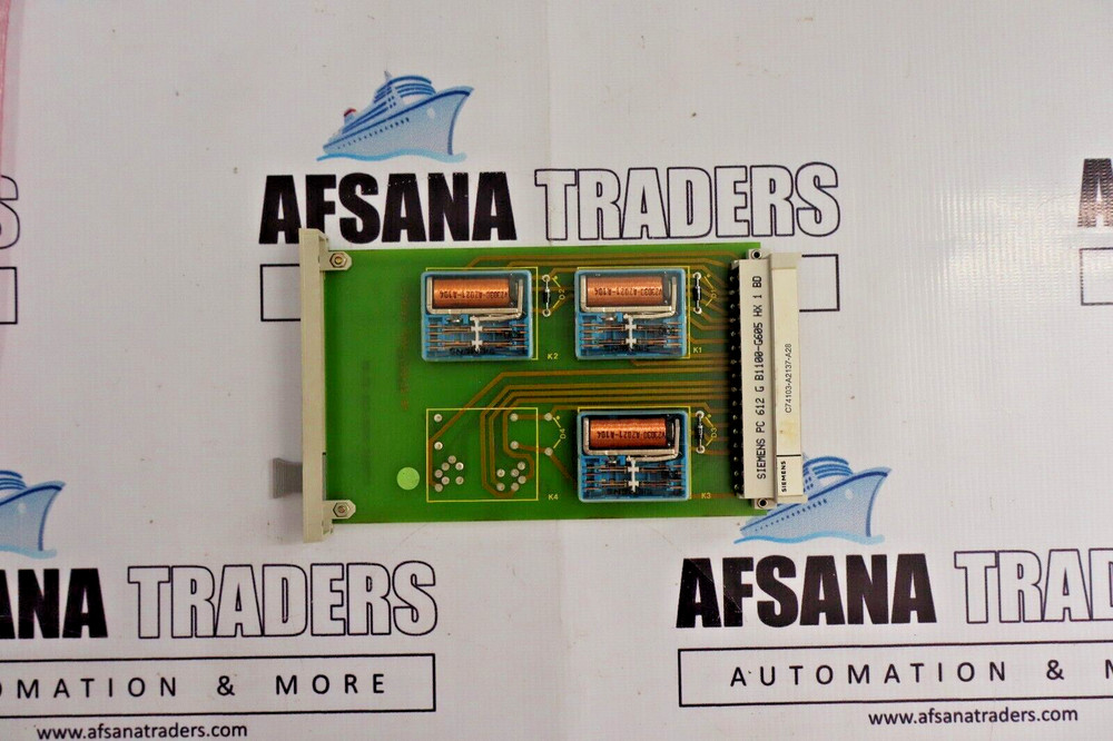 SIEMENS C74103-A2137-A28 PCB CARD