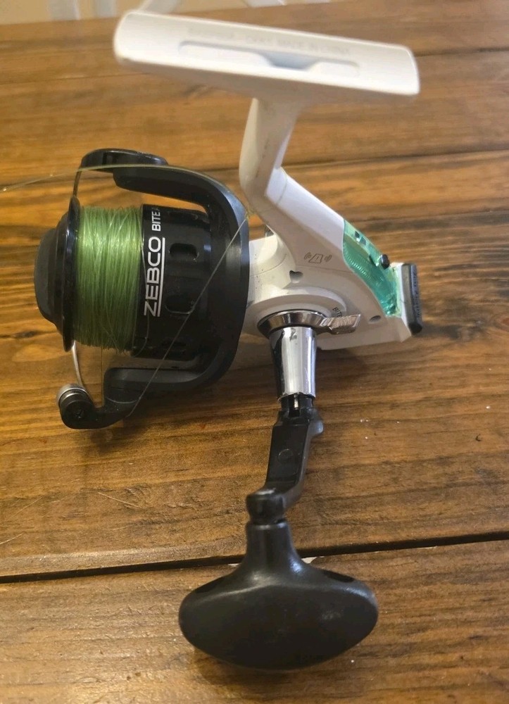 Zebco Bite Alert BASPA-CKK1 Reel