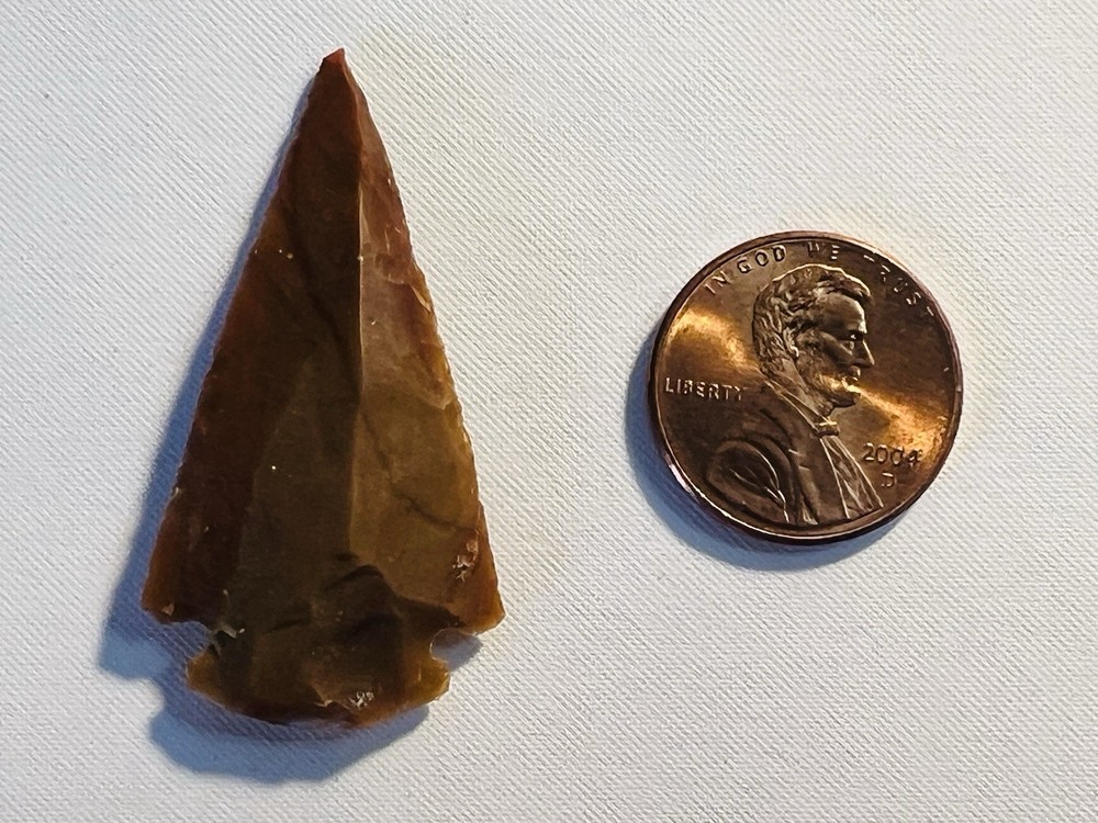 Arrowhead, Spear Point, Pre-owned
