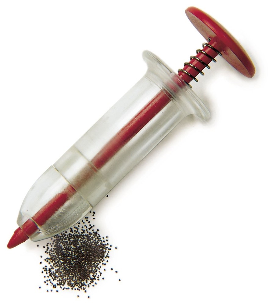 Luster Leaf Rapiclip Mini-Seedmaster 805,Red Red