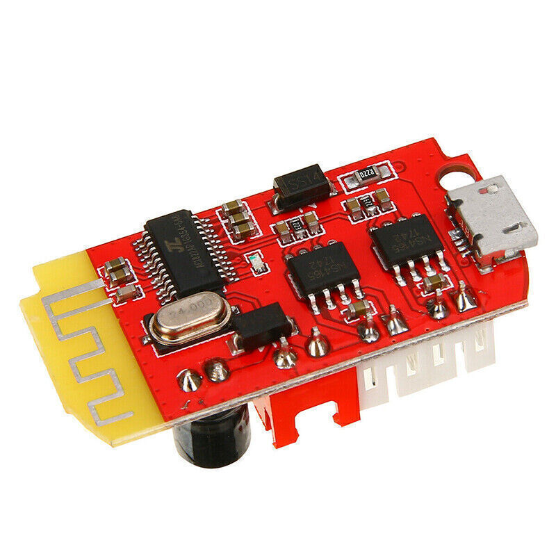 CT14 Micro 4.2 Stereo Bluetooth Power Amplifier Board Module 5VF 5W+5W