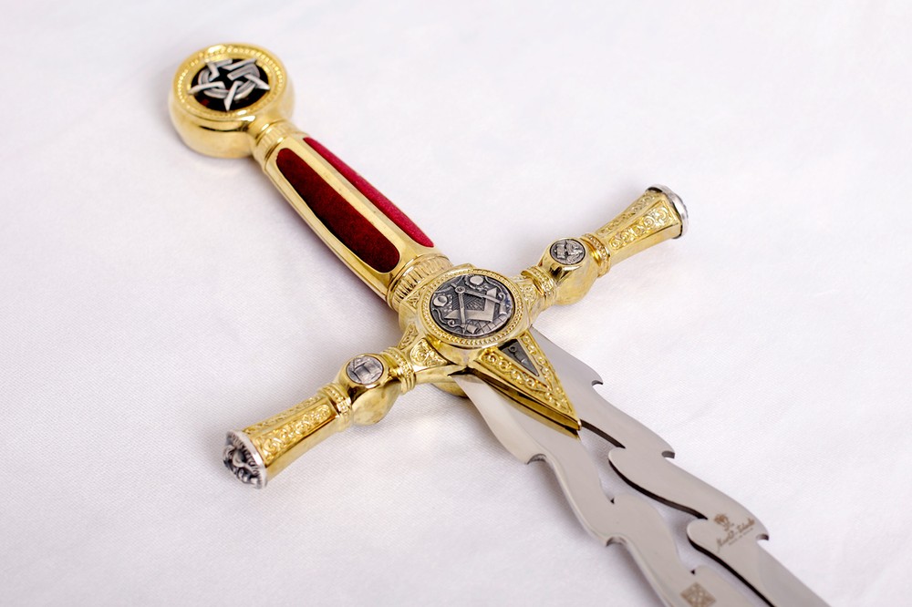 Sword Masons Master Grade