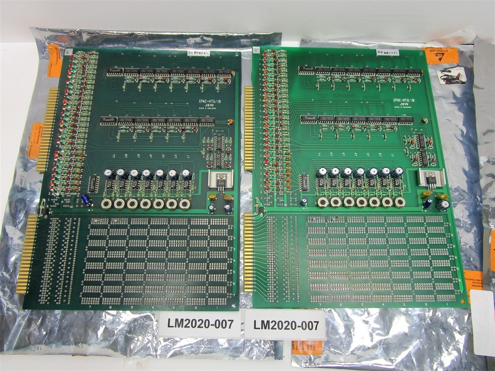 JSW PCB Board EPAC-HTU/JB DRW 2-2641960