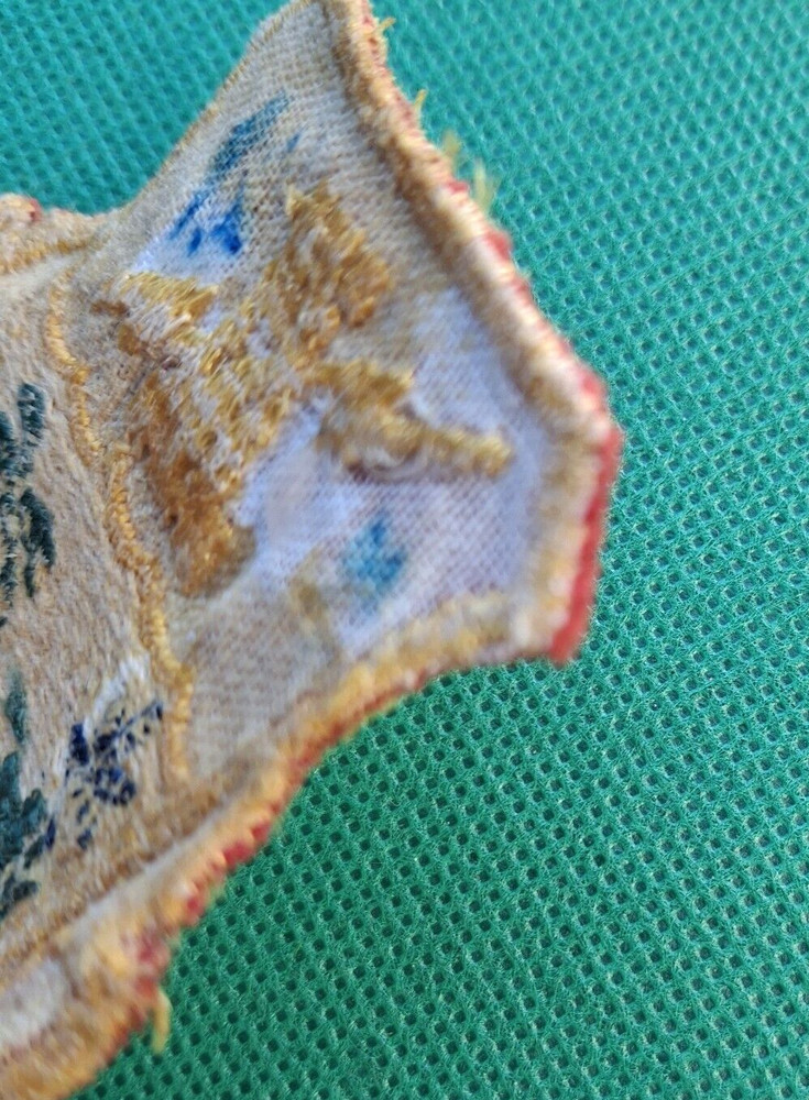 US Army 1960's/Cold War 804th Field Artillery Regiment (DUI) Patch
