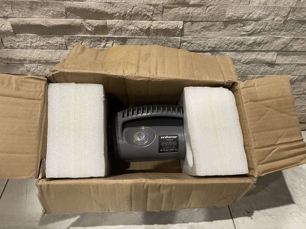 Zellweger Analytics Enforcer Portable Gas Detector calibrator