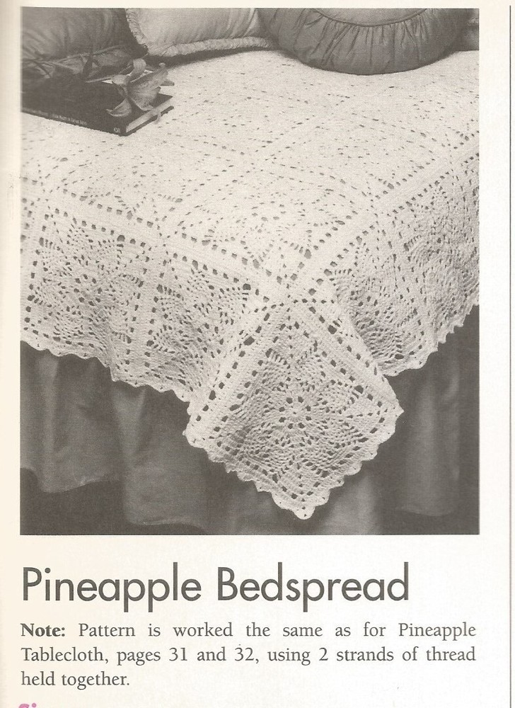 Complete Guide to Thread Crochet Patterns Snowflake Ornament Tablecloth K26