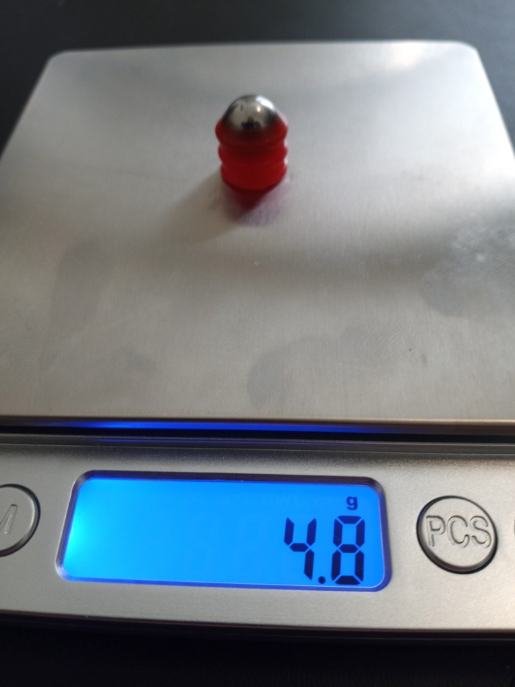 T4E HDR RED POLY UMAREX 30 COUNT !!