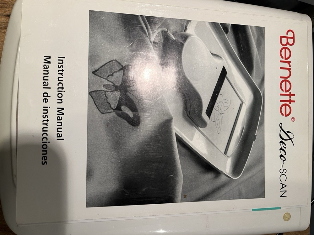 Bernette Deco-San scanner