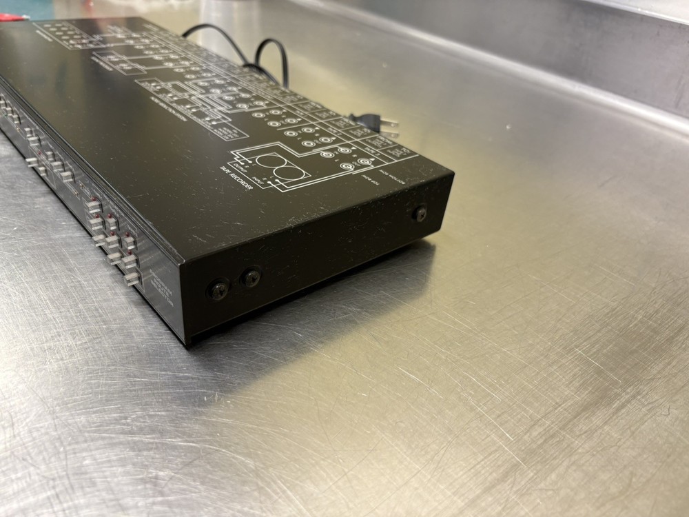 DBX 400X ACTIVE PROGRAM ROUTE SELECTOR NICE VERY CLEAN FULLY FUNCTIONAL