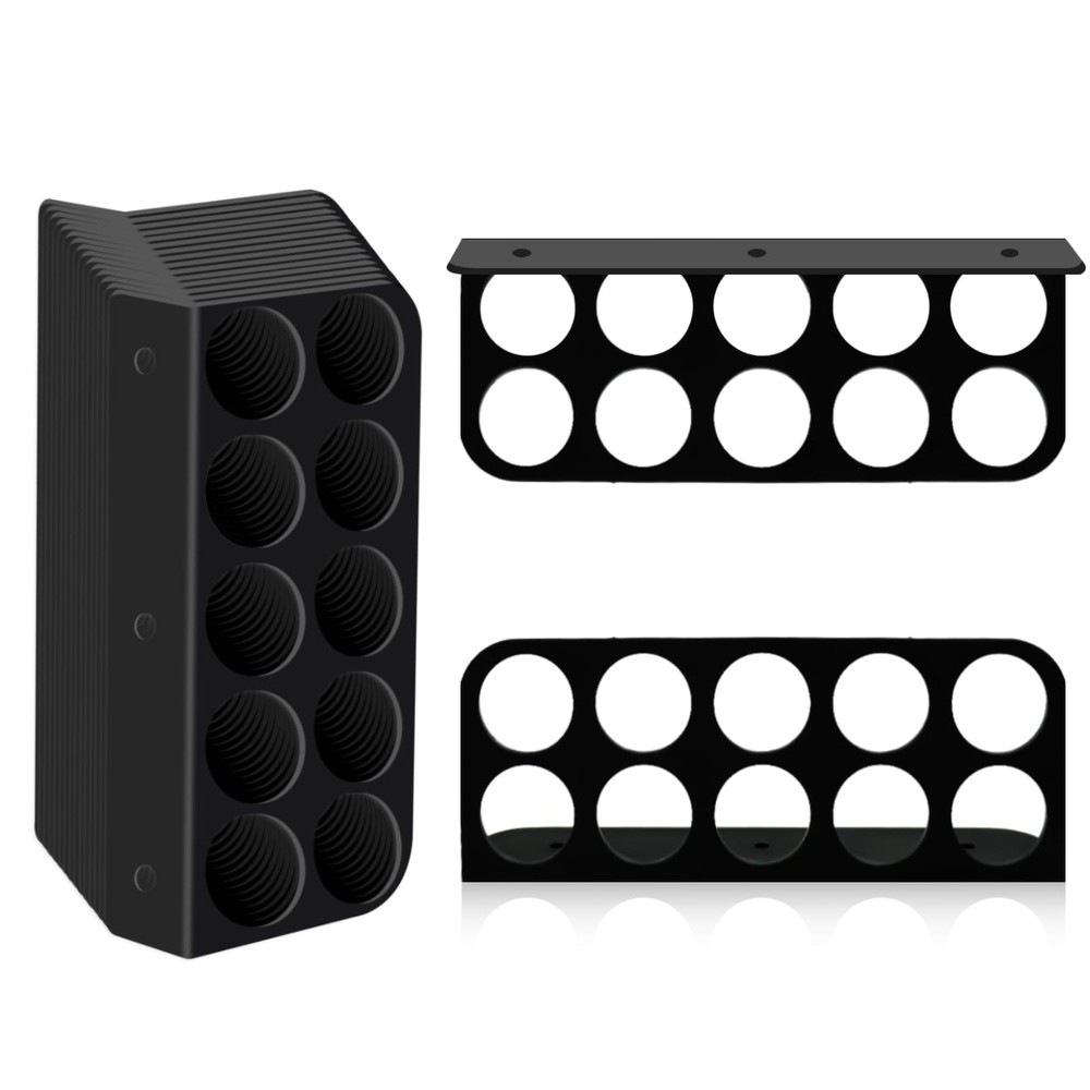 20Pack Cable Chase-Wire Bracket, Cable Support Wire Holder Bracket for NMB El...