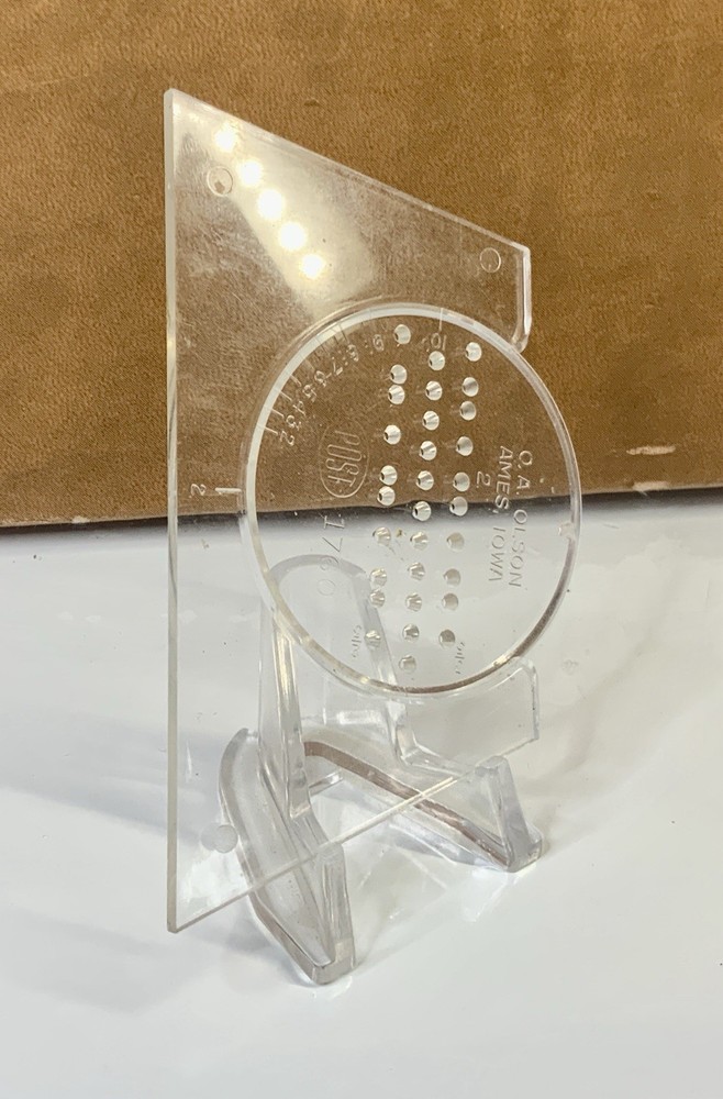 Drafting Tools Small Lot Template, Protractor, Erasing Shields, Lettering Guides