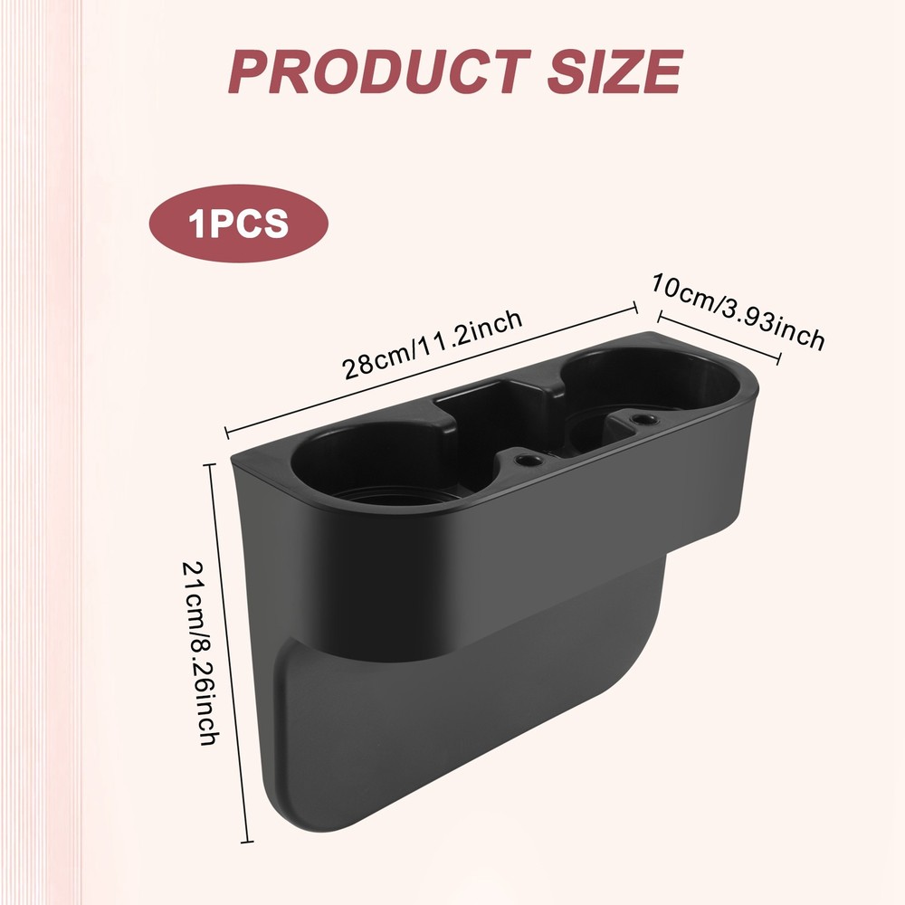 Front Cup Drink Holder For 1 3 Series E30 E36 E39 E46 E60 E90 Z4 Z3 328I3129