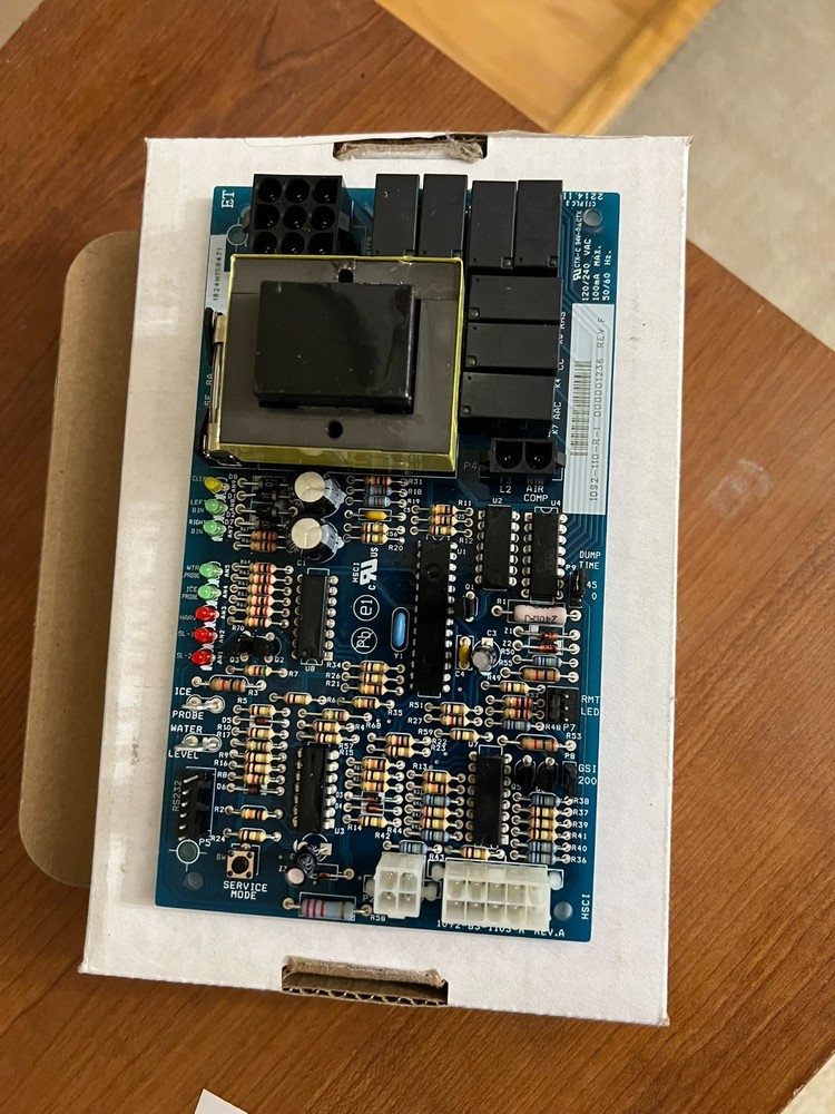 NEW Control Board - Manitowoc 2006199 for Ice Machine