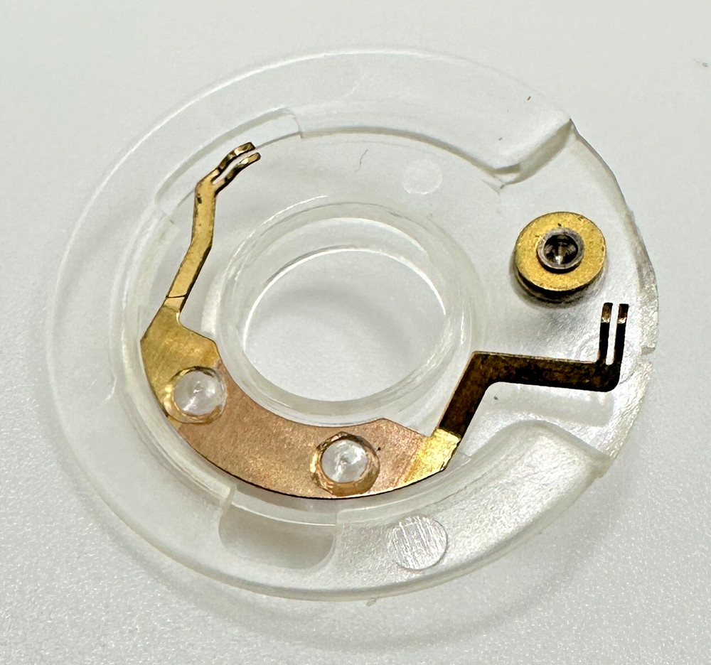 GENUINE CANON AE-1 PROGRAM ISO ASA DIAL SWITCH CONTACT