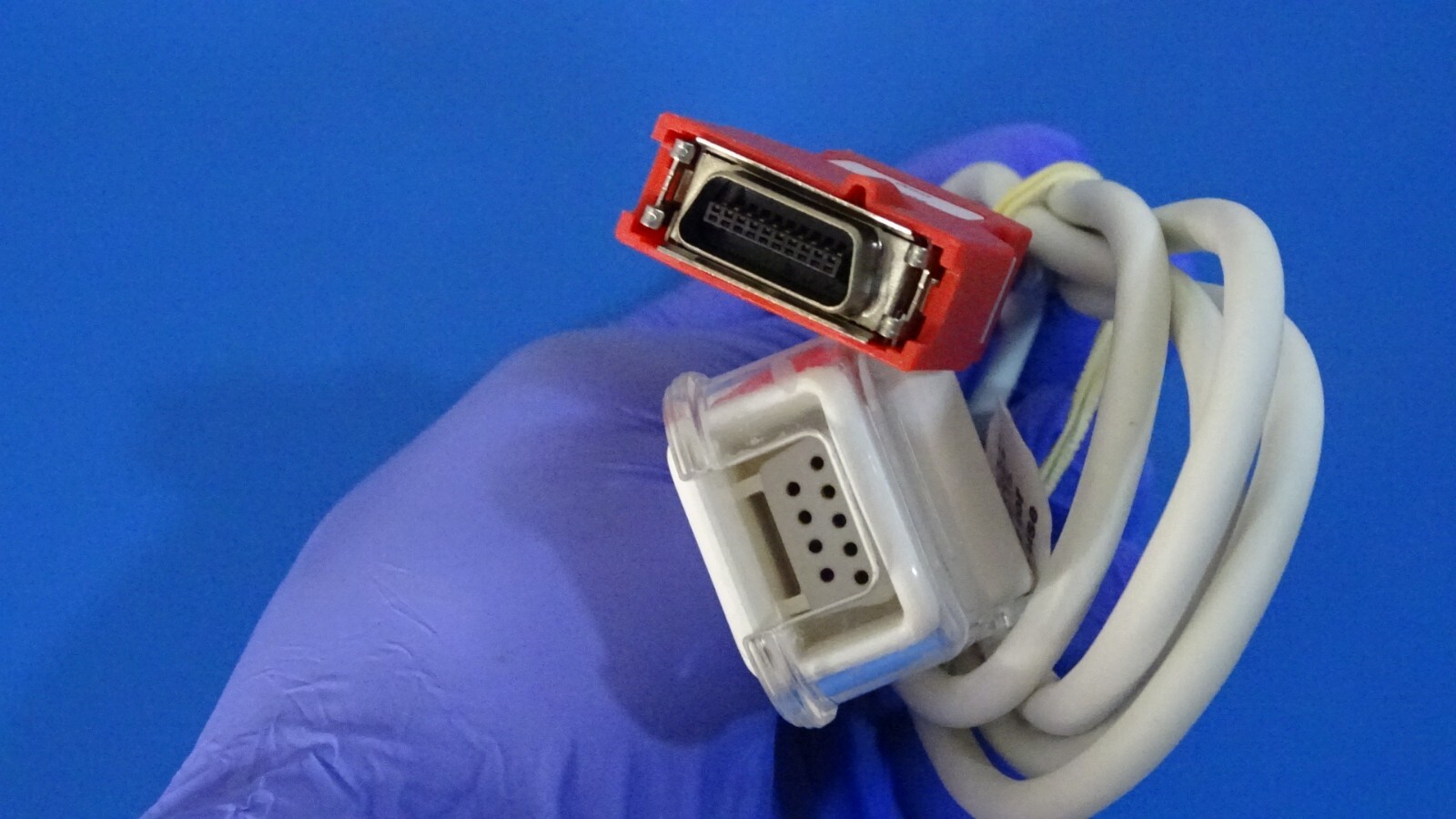 Masimo 2055 Patient Cable RED LNC 20-Pin SpO2 4Ft