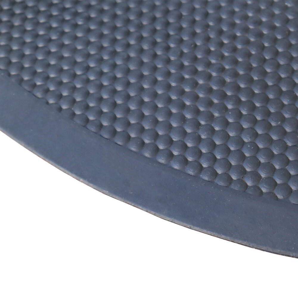 Rubber-Cal Rubber "BBQ Under Grill Mat"