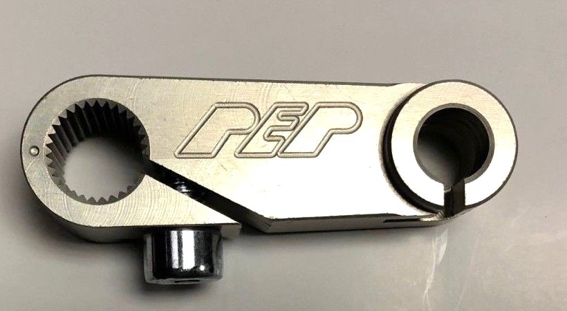 PEP EZ Pull Clutch Cable Arm Yamaha YFZ450R YFZ450X YFZ450 YFZ 450 450R 450X