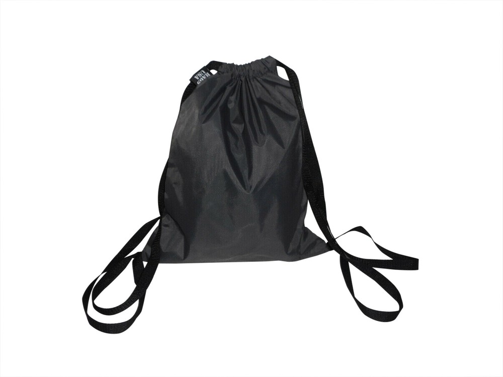 Drawstring Backpack, Gym Cinch Backpack, Light Weight And Durable Made In USA.