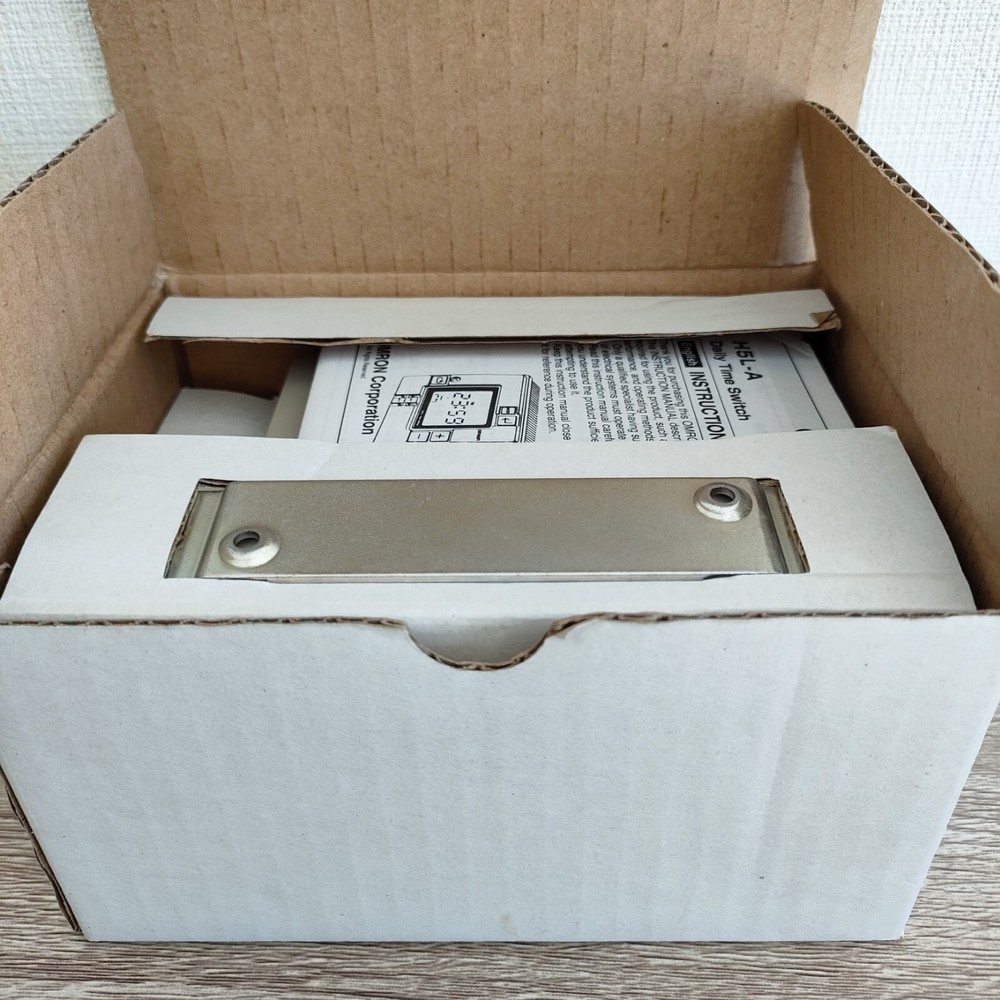 Omron H5L-A Time Switch Weekly Timer