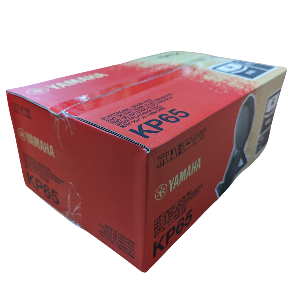 YAMAHA Kick Pad Electronic Drum KP65