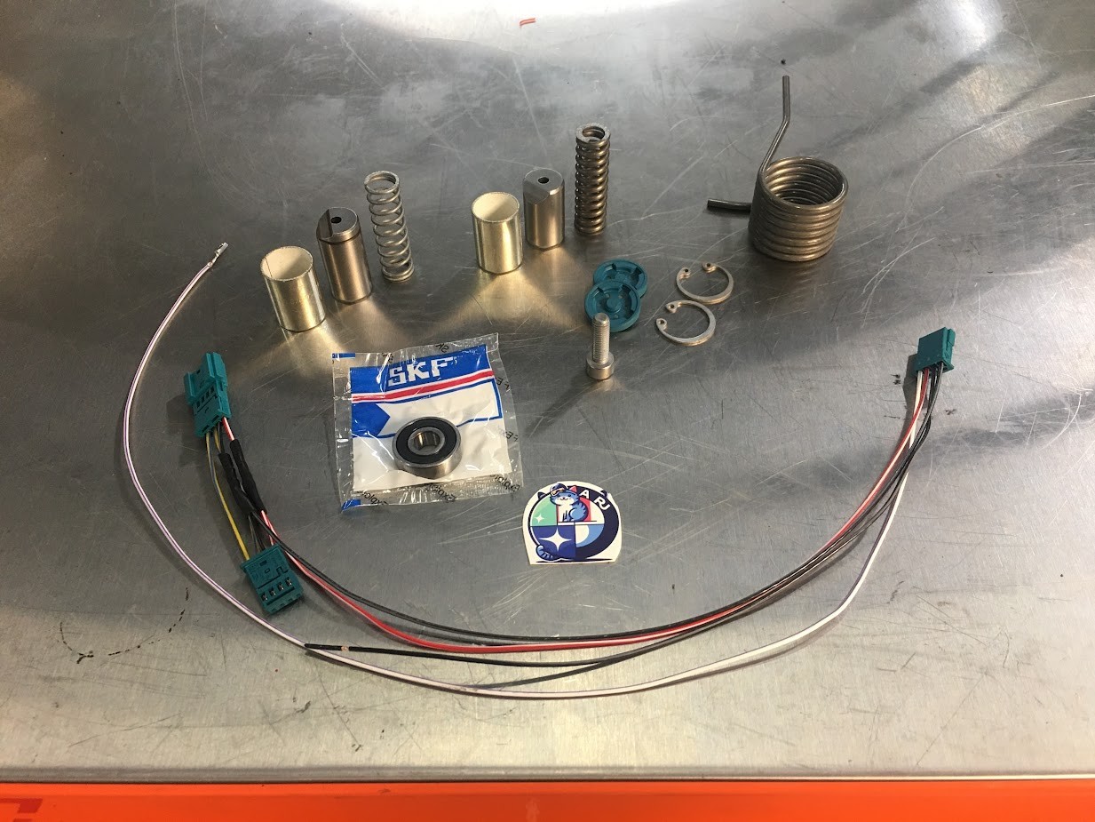 BMW E46 M3 SMG to Manual Conversion Bell housing Kit harness 420g 6 Speed