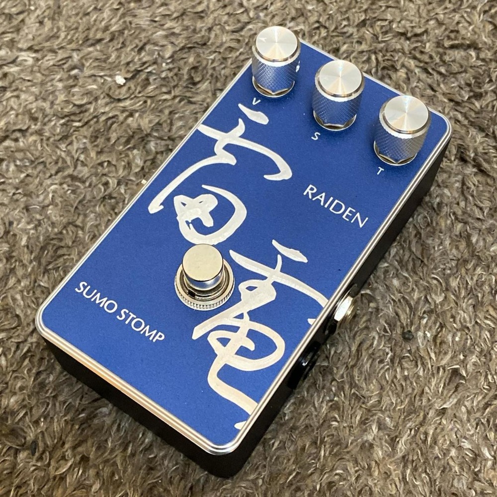 Sumo Stomp Raiden Owarikomaki Store