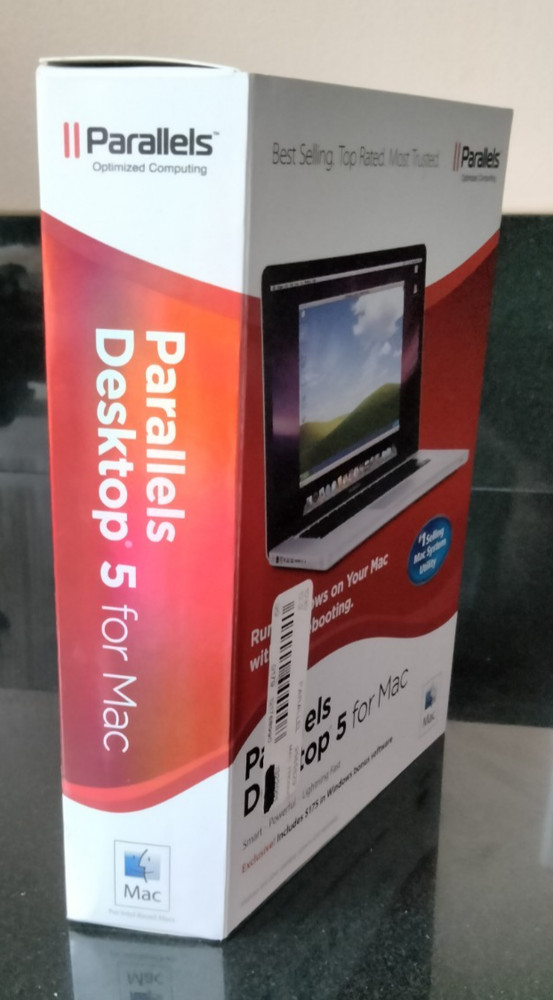 Parallels Desktop 5 for Mac