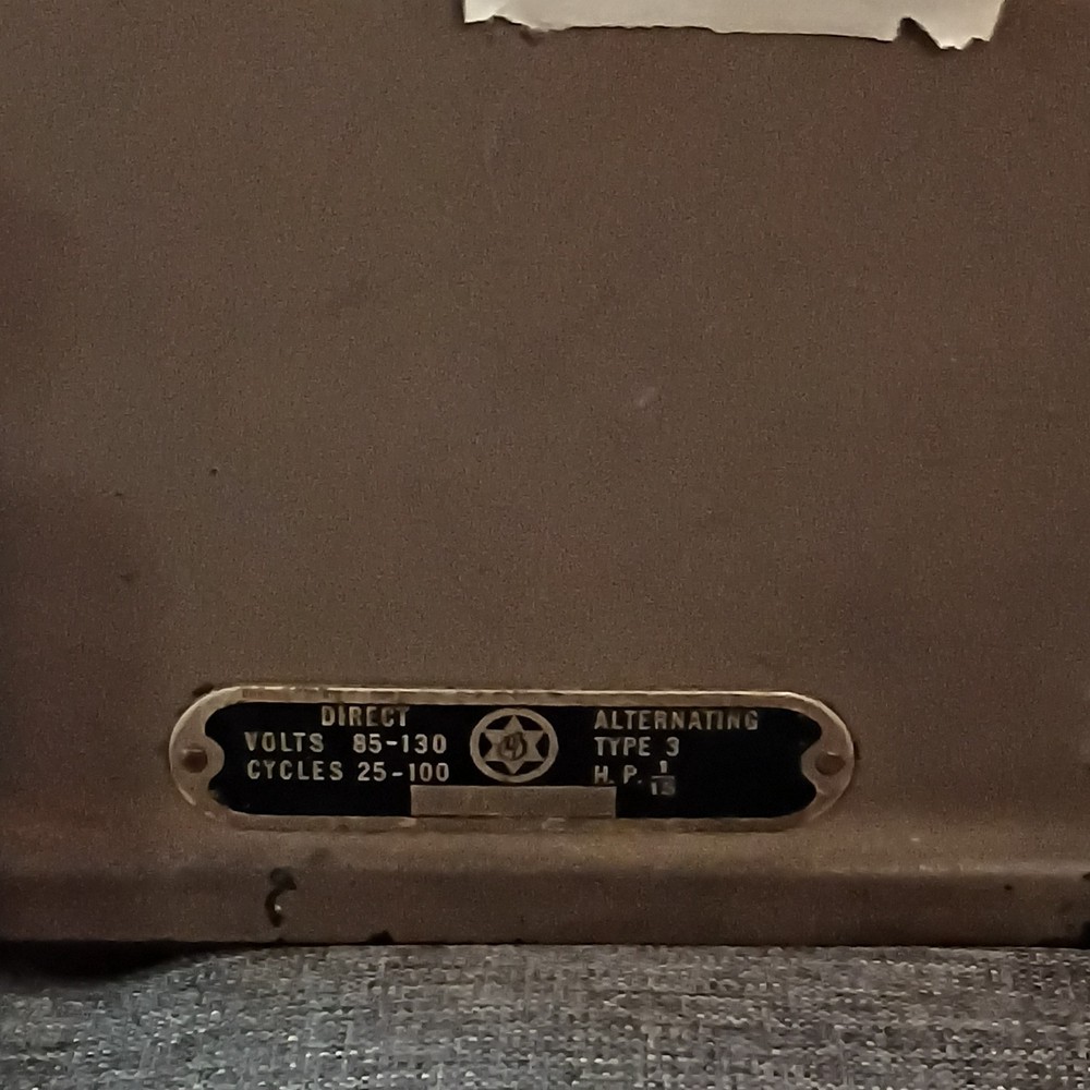 Victor Antique Mechanical Adding Machine Calculator Type 3