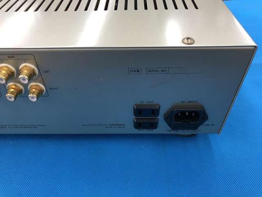 ADVANCE 08T Prelifier