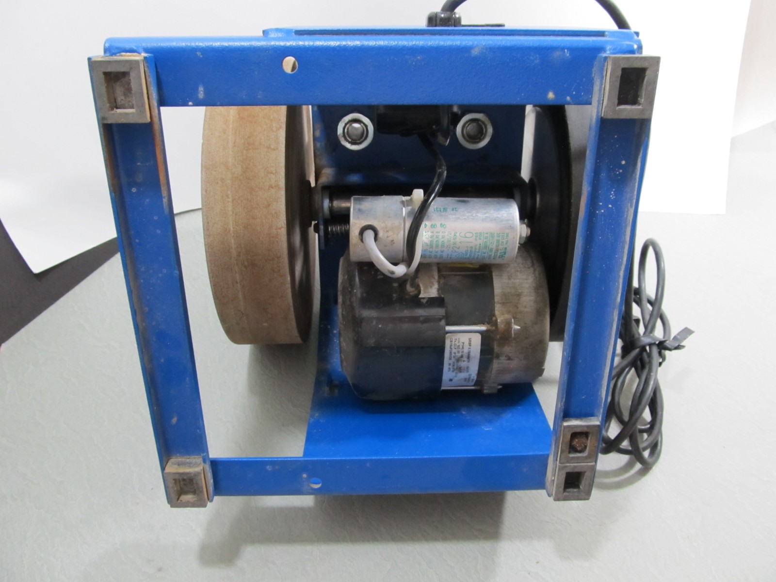 Tormek T-7 Water Cooled Sharpening System ***Pls Read