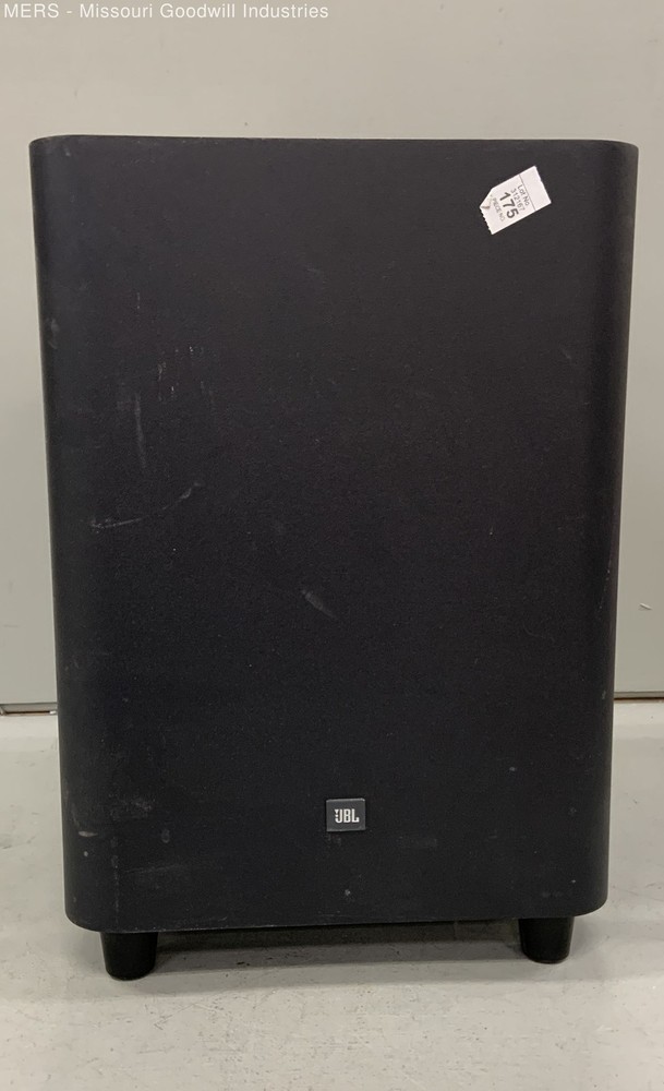 JBL Bar 3.1 Wireless Subwoofer.
