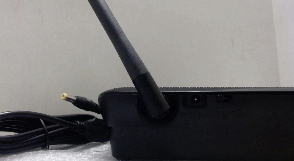 Wuloo WL666 Wireless Intercoms System - Black
