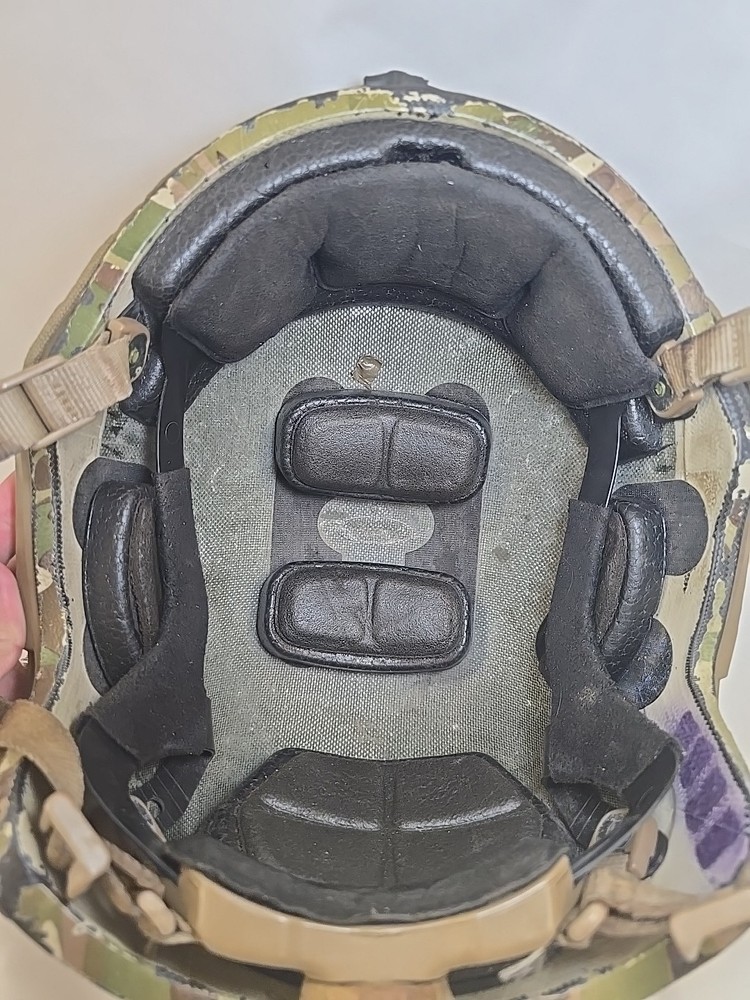 Ceradyne OPS-CORE HIGH CUT HELMET L/XL Cag Sof Devgru