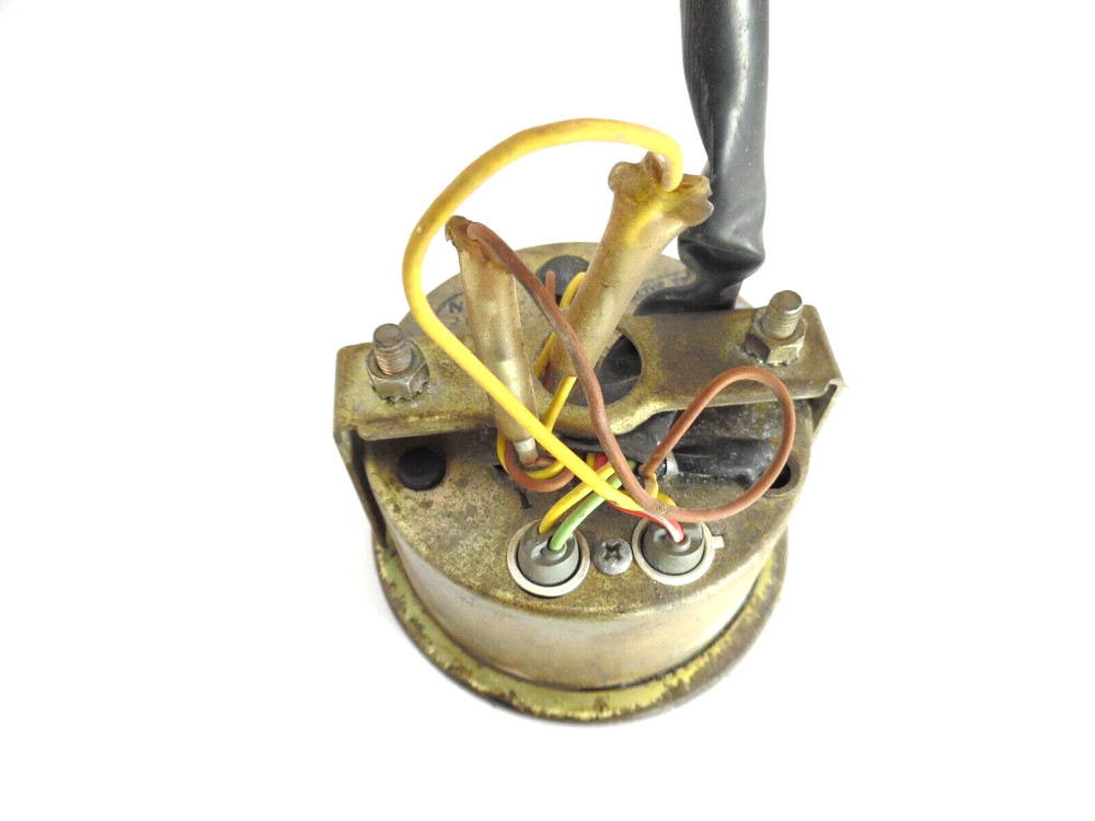 Tachometer 1990 Arctic Cat Pantera 440 Aj44l2 0620-059