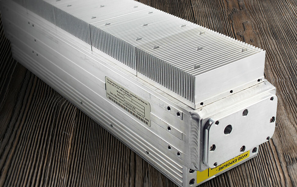 Epilog Laser Refill Service w/warranty 30-75W