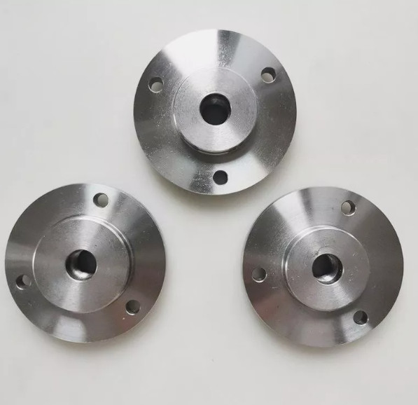 Spindle Thread Chuck Kit 80/100mm Flange Back Plate Base Adaptor Machine Tools