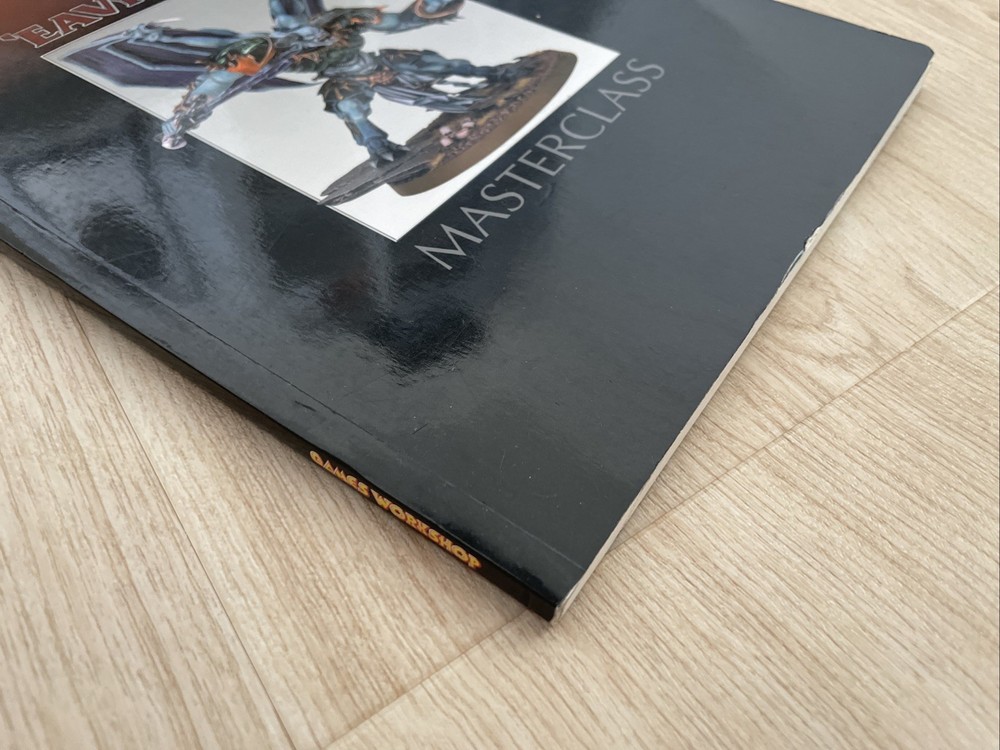 GW Warhammer 40K 'Eavy Metal - Masterclass
