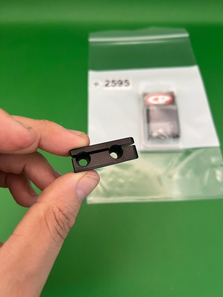 Black CP Mini Rail - NOS