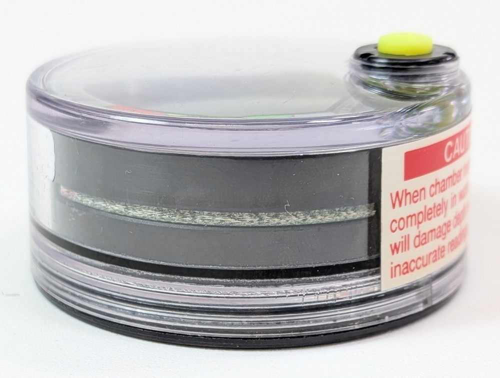 US Divers / Aqua Lung Matrix Scuba Dive Diving Computer Puck Module with Manual