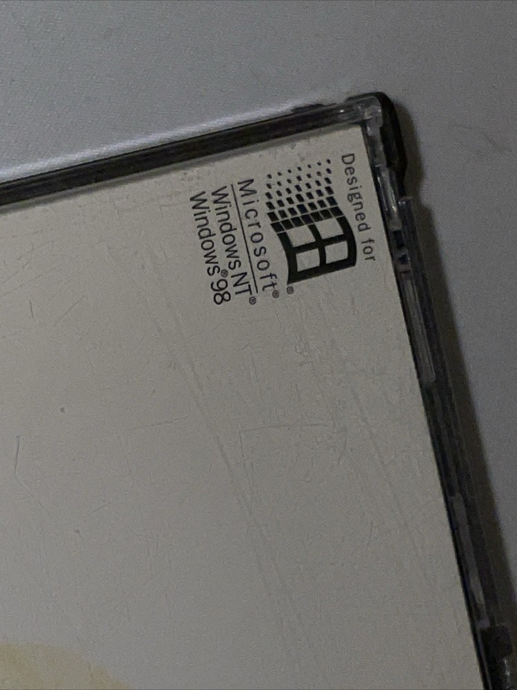 Microsoft msdn Library October 1999 ~ CD-ROM 3 Disc For Windows 98 NT