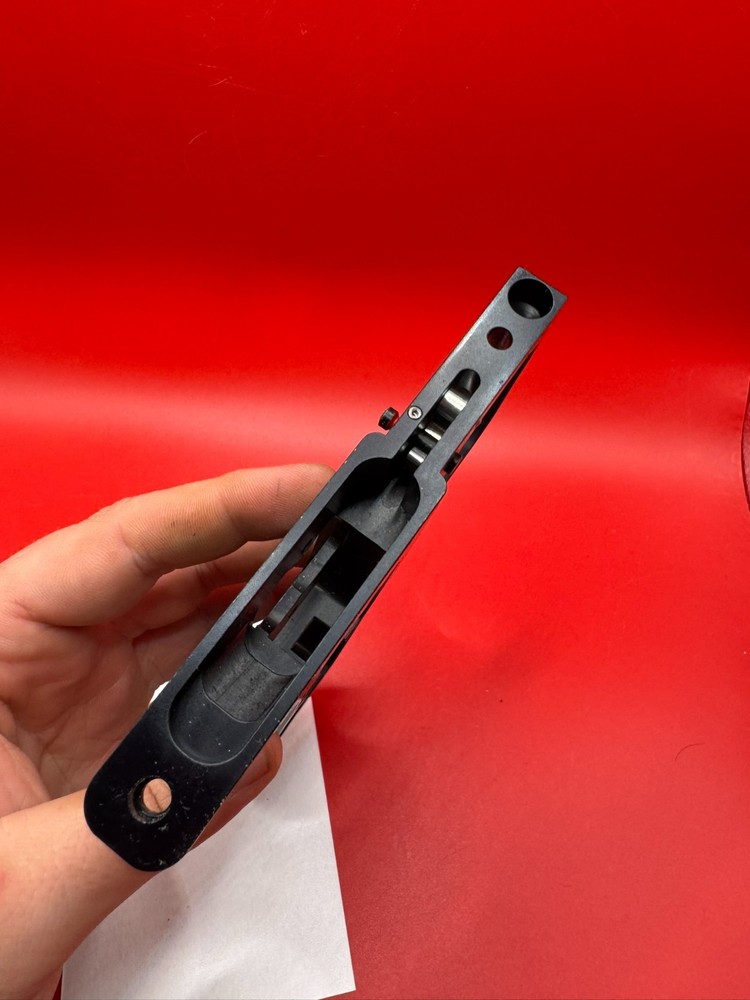 AGD Automag Intelli Frame Black