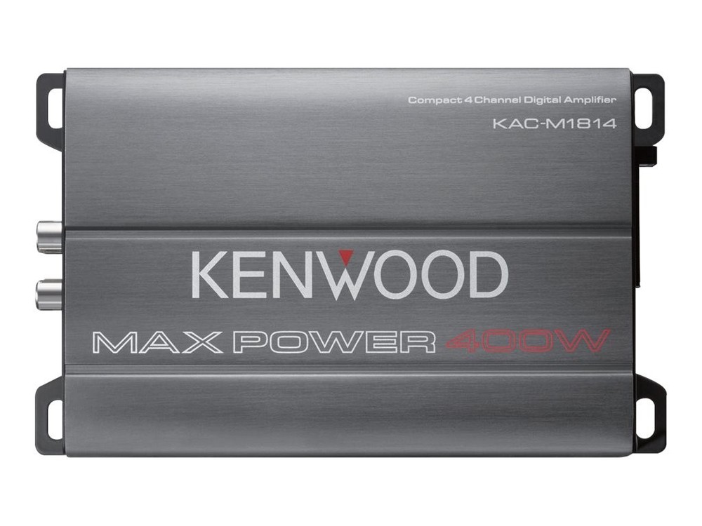 Kenwood Electronics KACM1814 4-Channel