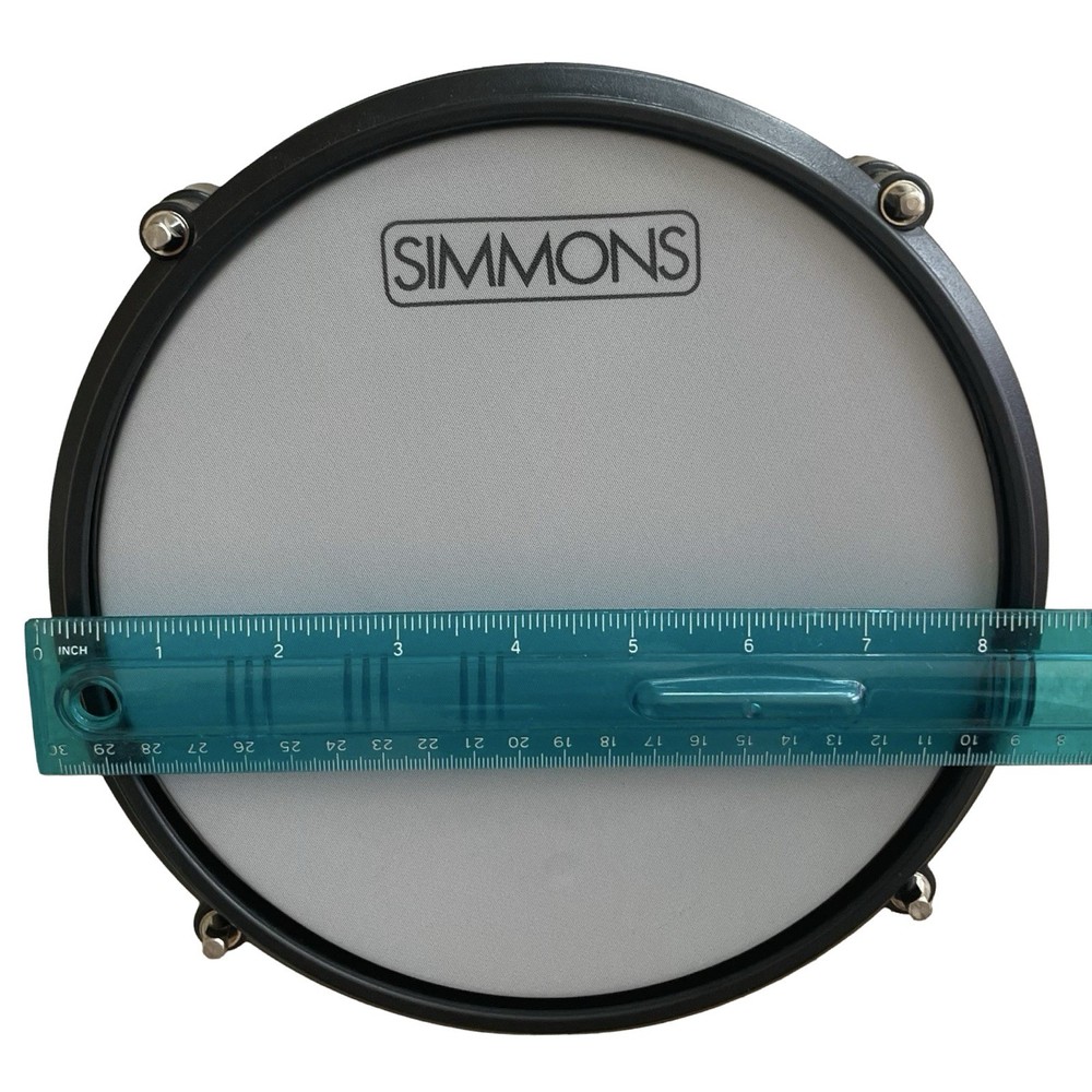 Simmons T20PAD8 Trigger Pad For Drums 8.5”