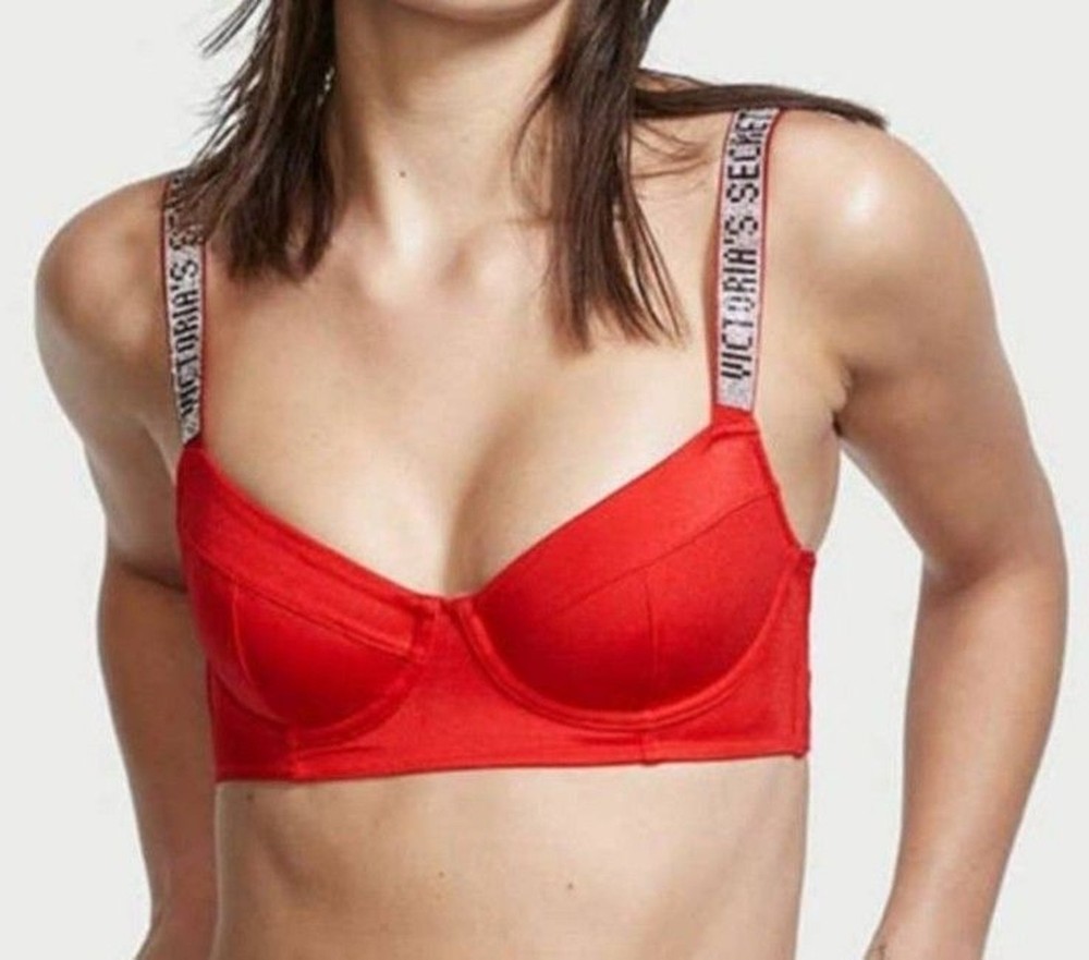 Vs bikini top nwt