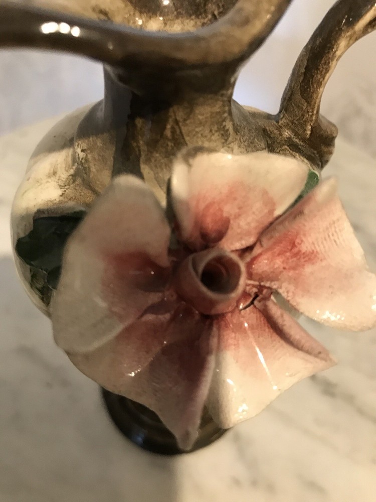 Capodimonte Vintage Vase