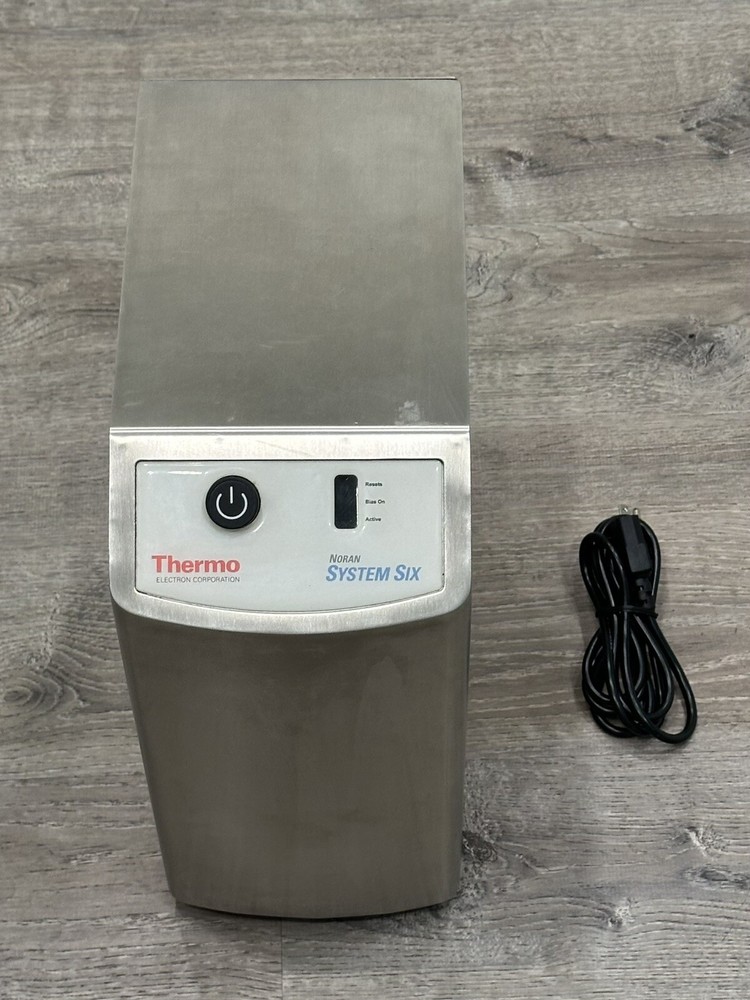 Thermo Electron C10018 Microanalysis System 700P153349 Noran System Six