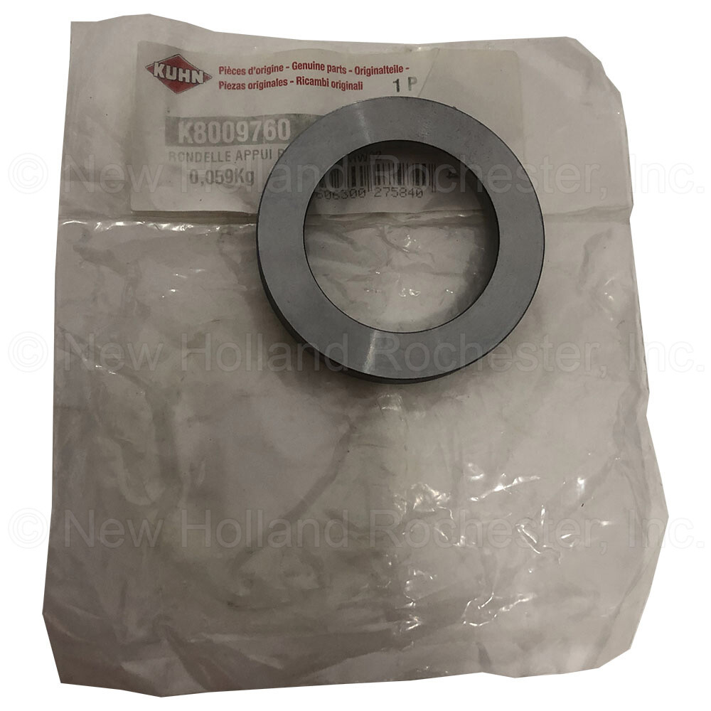 Kuhn Krause Washer Part # K8009760